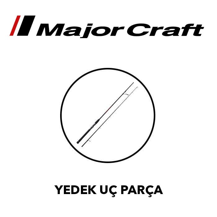 Major Craft 5G Ajido AD5-S682L/AJI 2.03mt 0.2-3gr Uç Parça