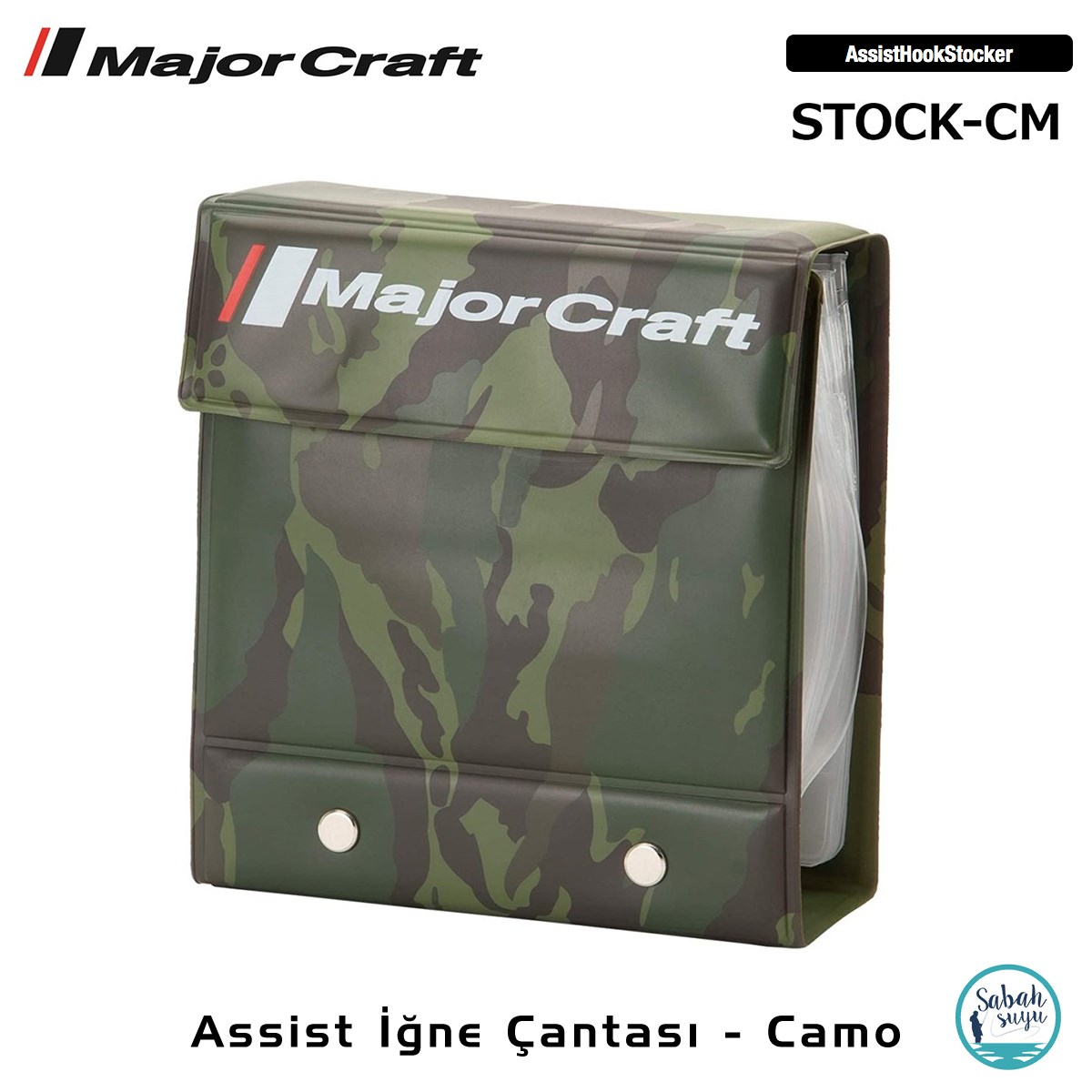 Major Craft Asist İğne Çantası CM Camo