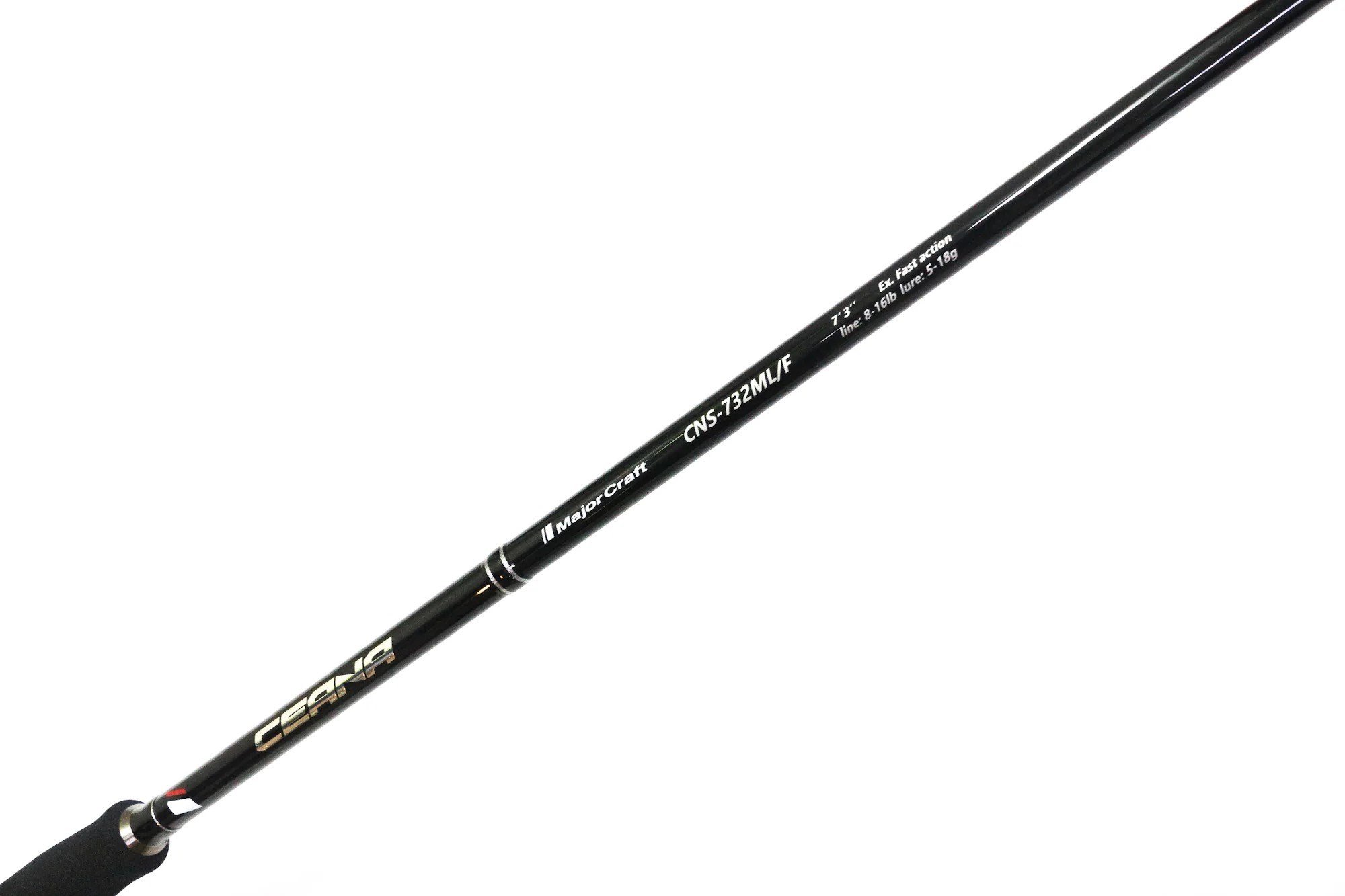 Major Craft Ceana CNS-732ML/F Seabass 221cm 5-18gr (2P) Spin Kamış