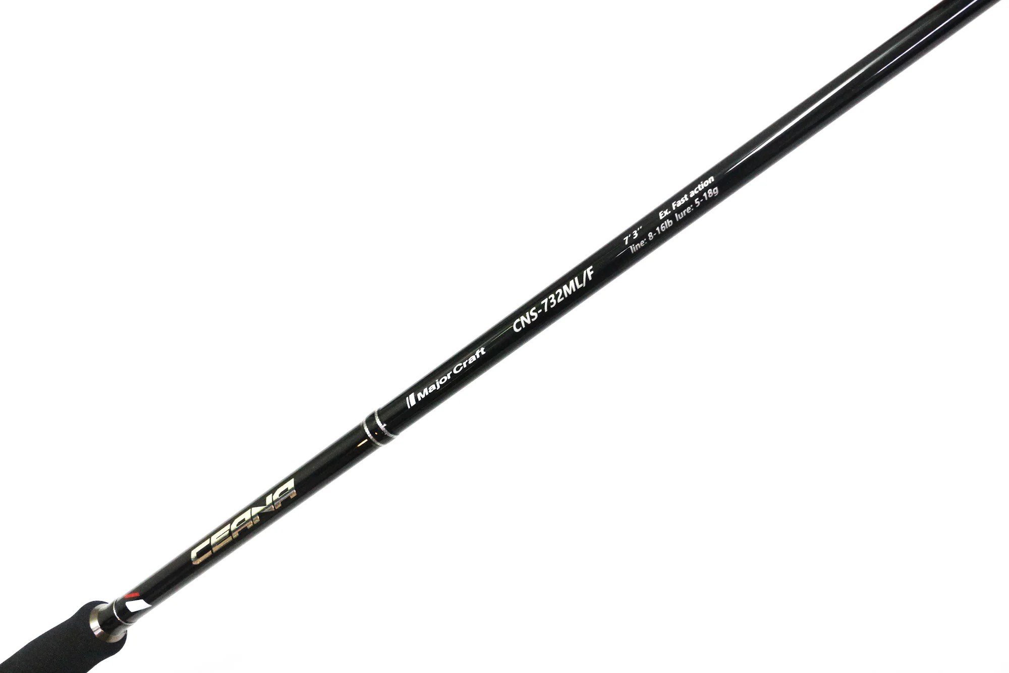 Major Craft Ceana CNS-732ML/F Seabass 221cm 5-18gr (2P) Spin Kamış