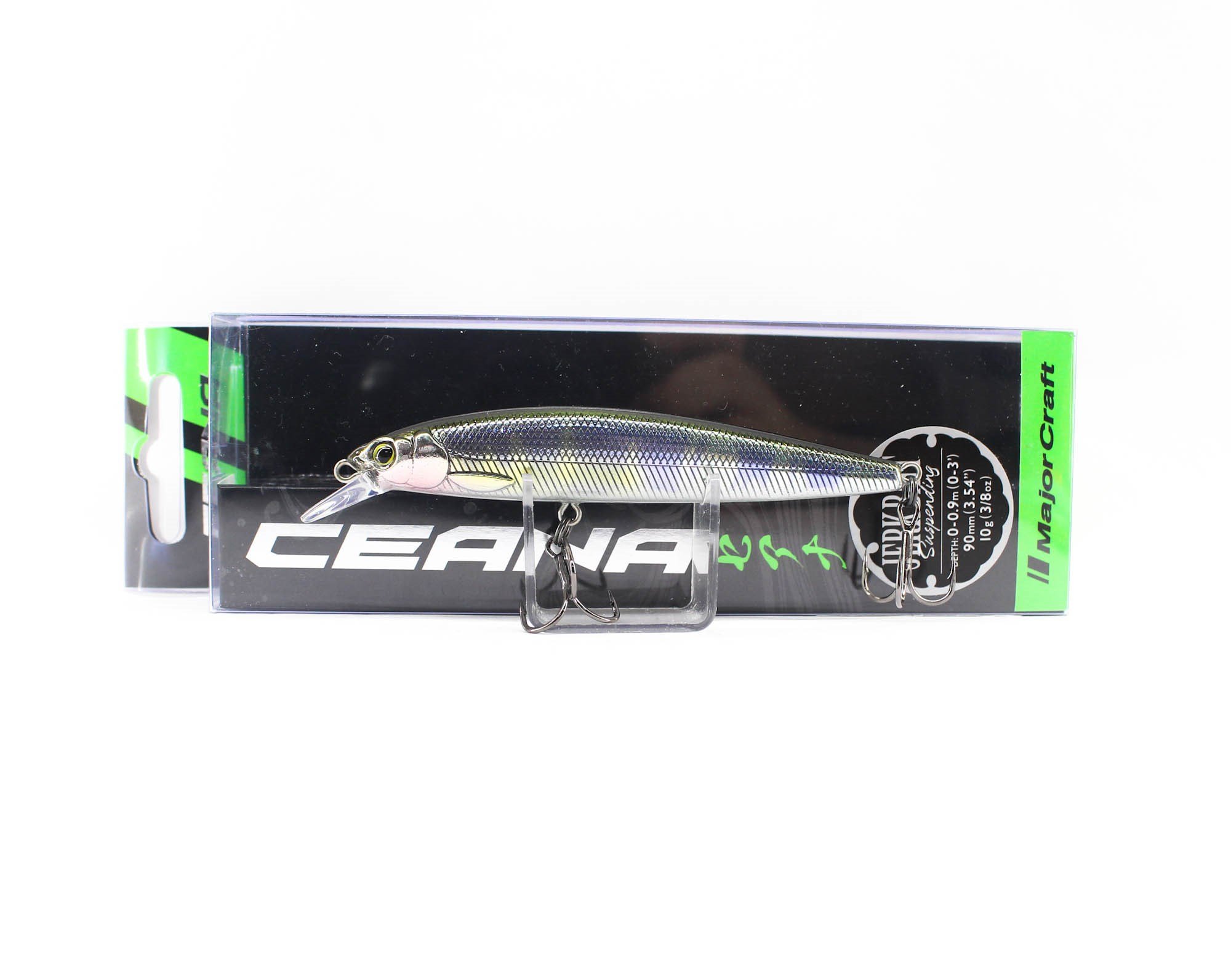 Major Craft Ceana Jerkbait 90SPS Shallow 9cm 10gr #11 Oikawa