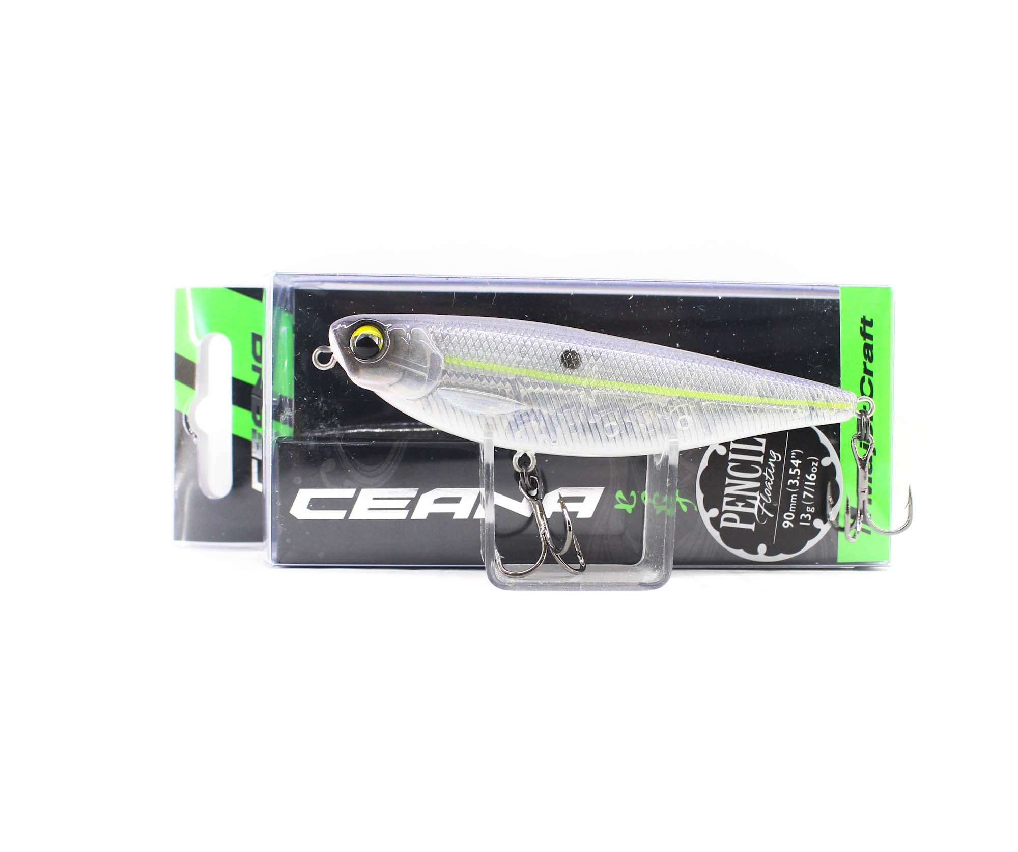 Major Craft Ceana Pencil 90 9cm 13gr #16 Sexy Shad