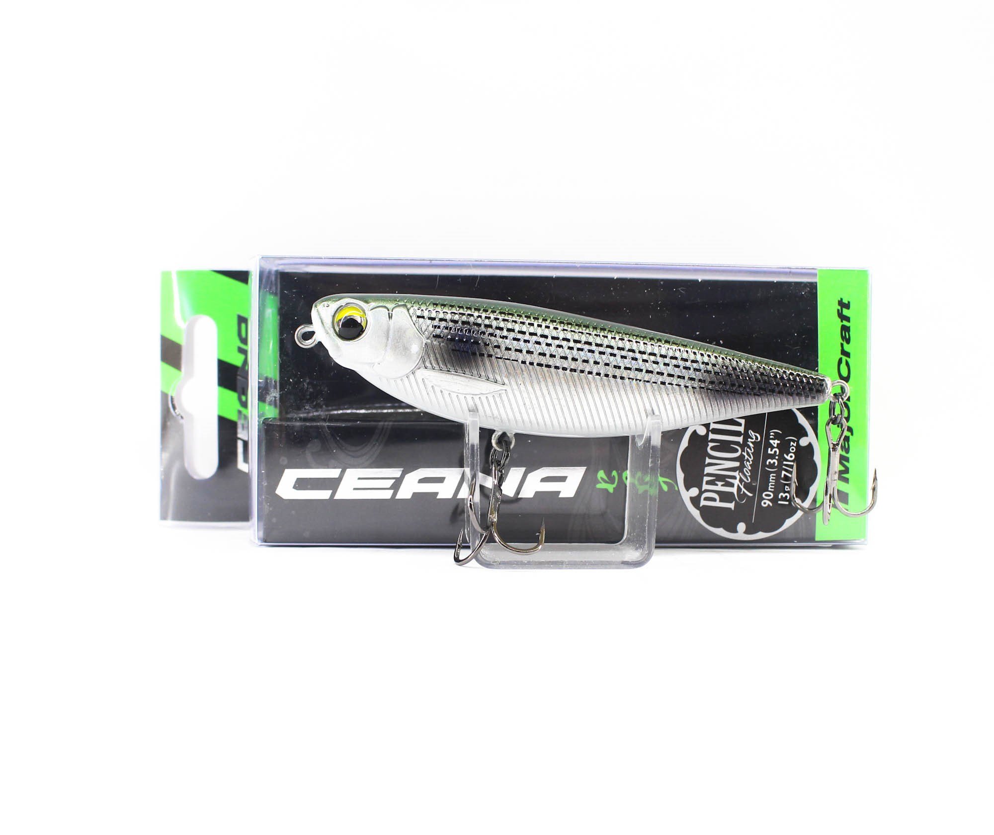 Major Craft Ceana Pencil 90 9cm 13gr #22 Bora