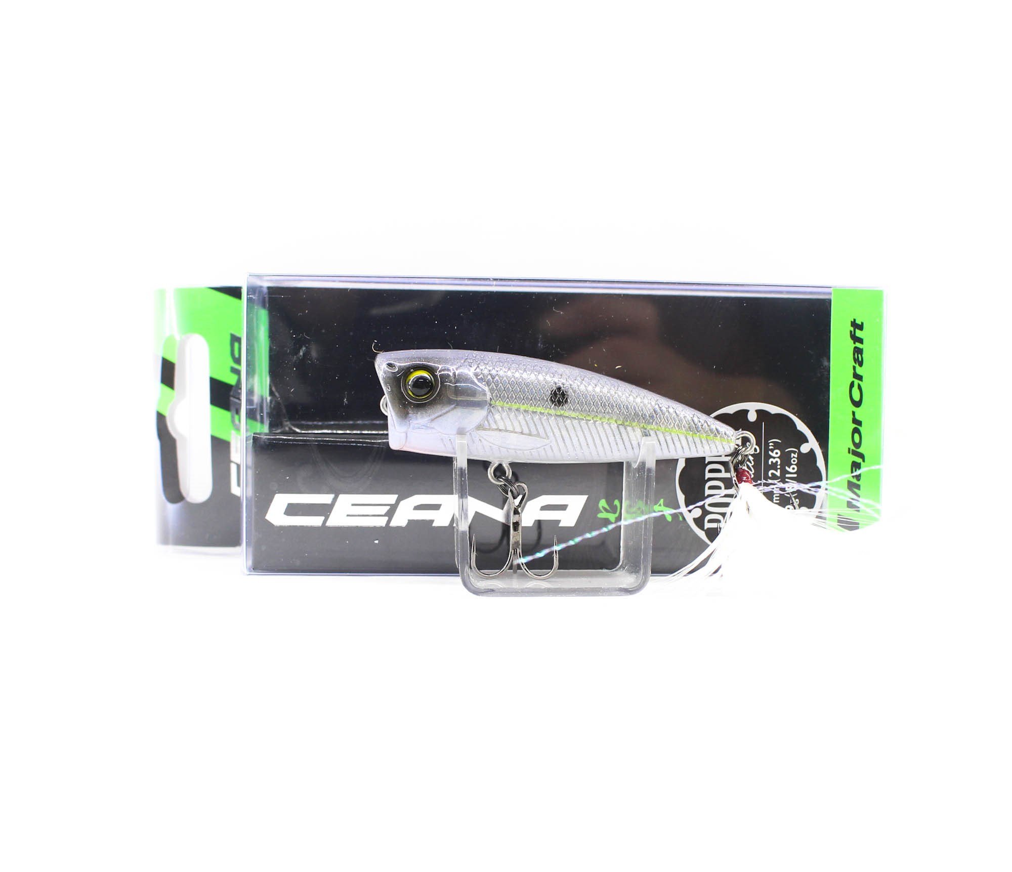 Major Craft Ceana Popper 60 6cm 9gr #16 Sexy Shad