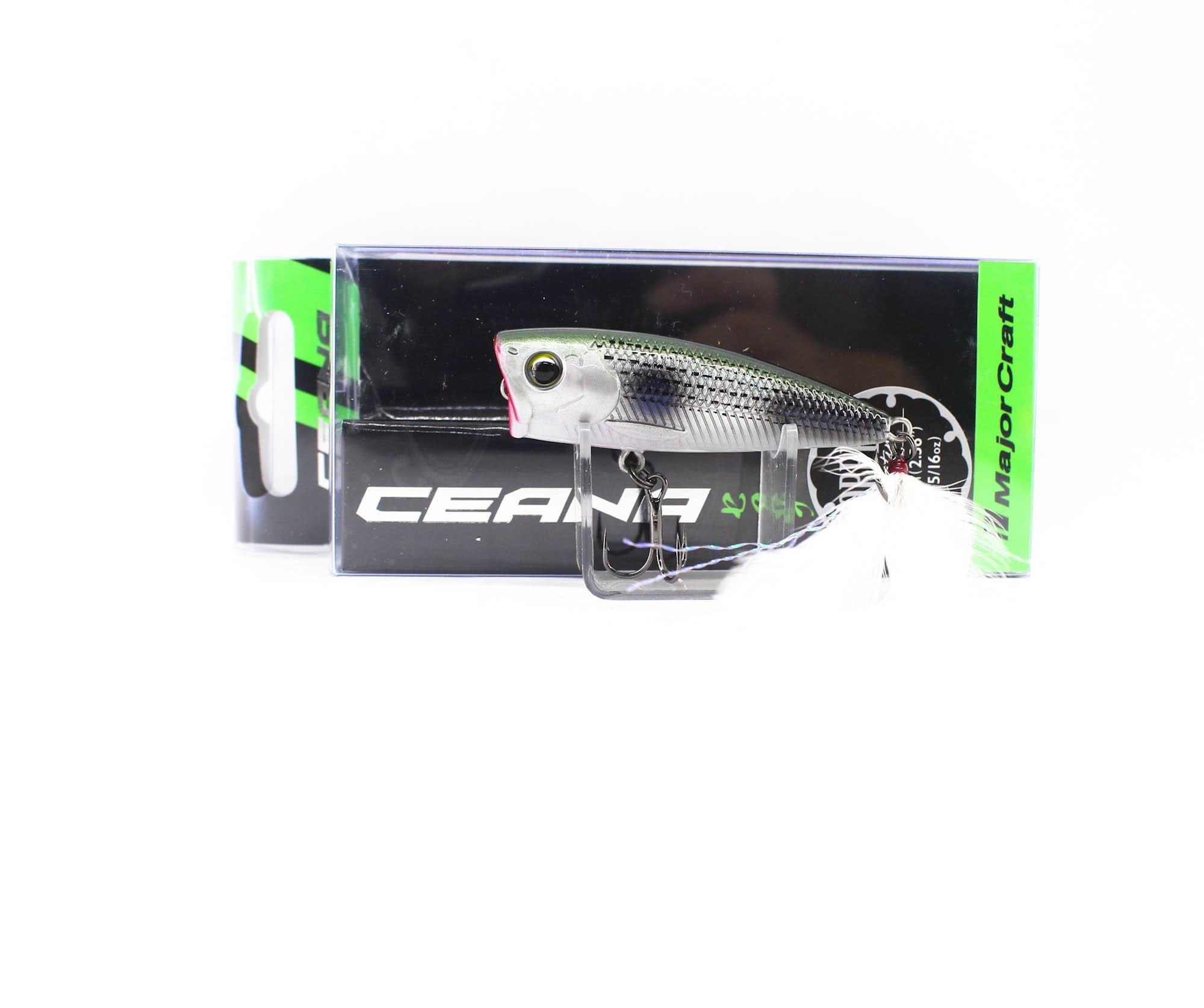 Major Craft Ceana Popper 60 6cm 9gr #22 Bora