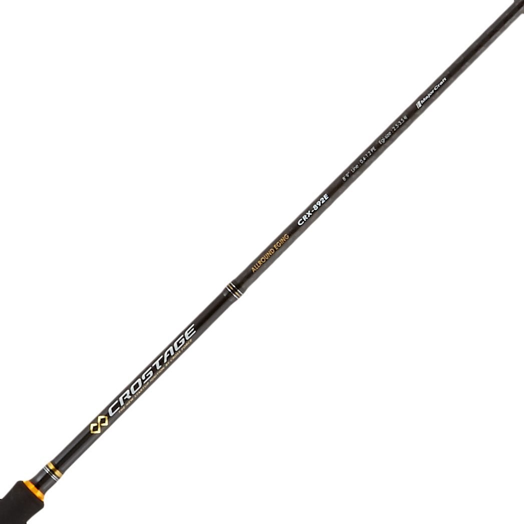 Major Craft Crostage CRX-892E Eging 272cm EGI 2.5-3.5 (2P) Spin Kamış