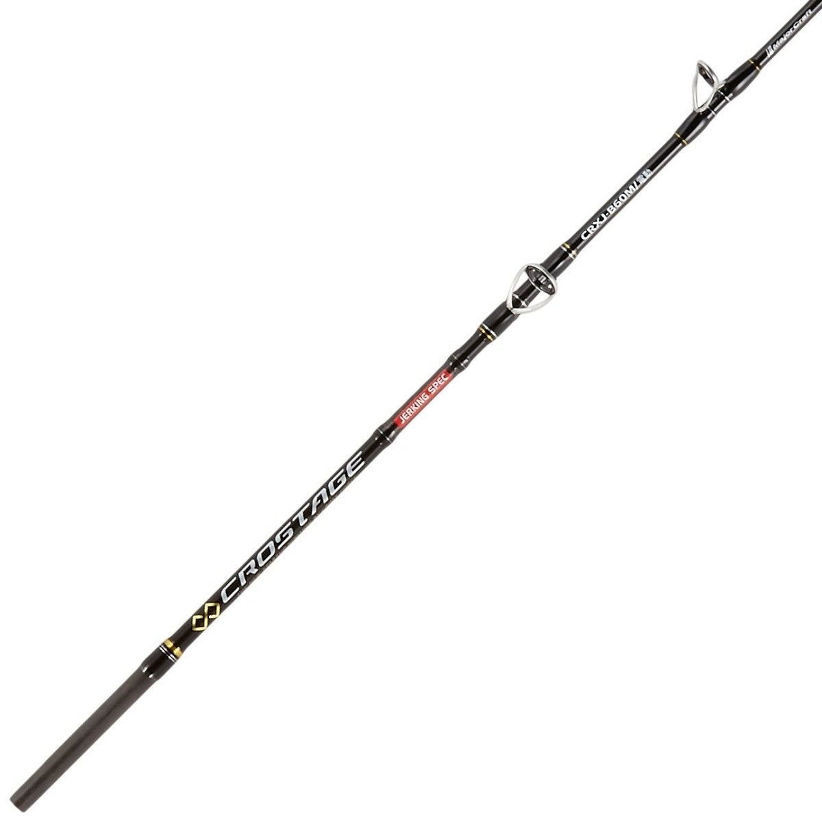 Major Craft Crostage CRXJ-B60M 183cm Max 150gr (S2P) Tetikli Jigging Kamış