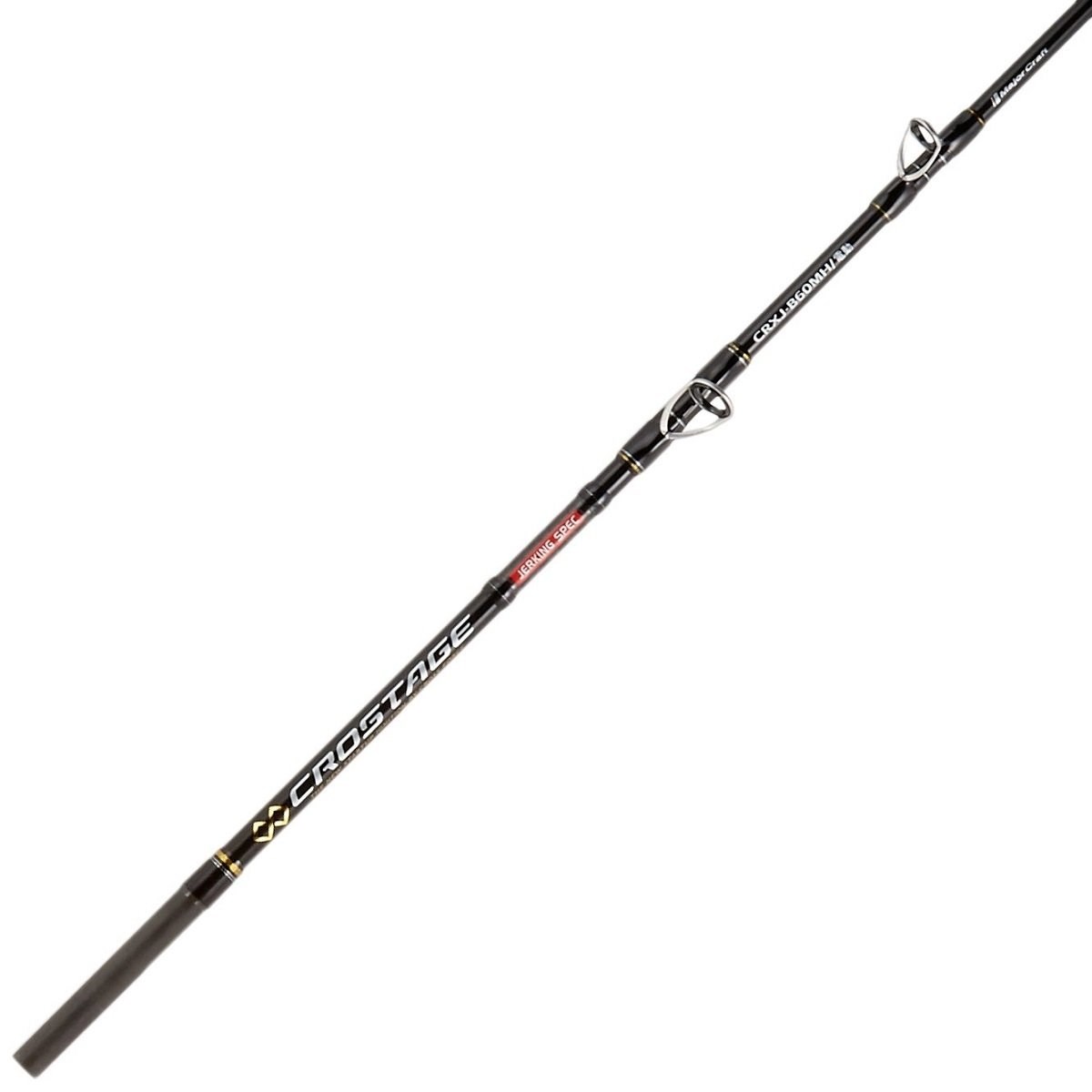 Major Craft Crostage CRXJ-B60MH 183cm Max 250gr (S2P) Tetikli Jigging Kamış