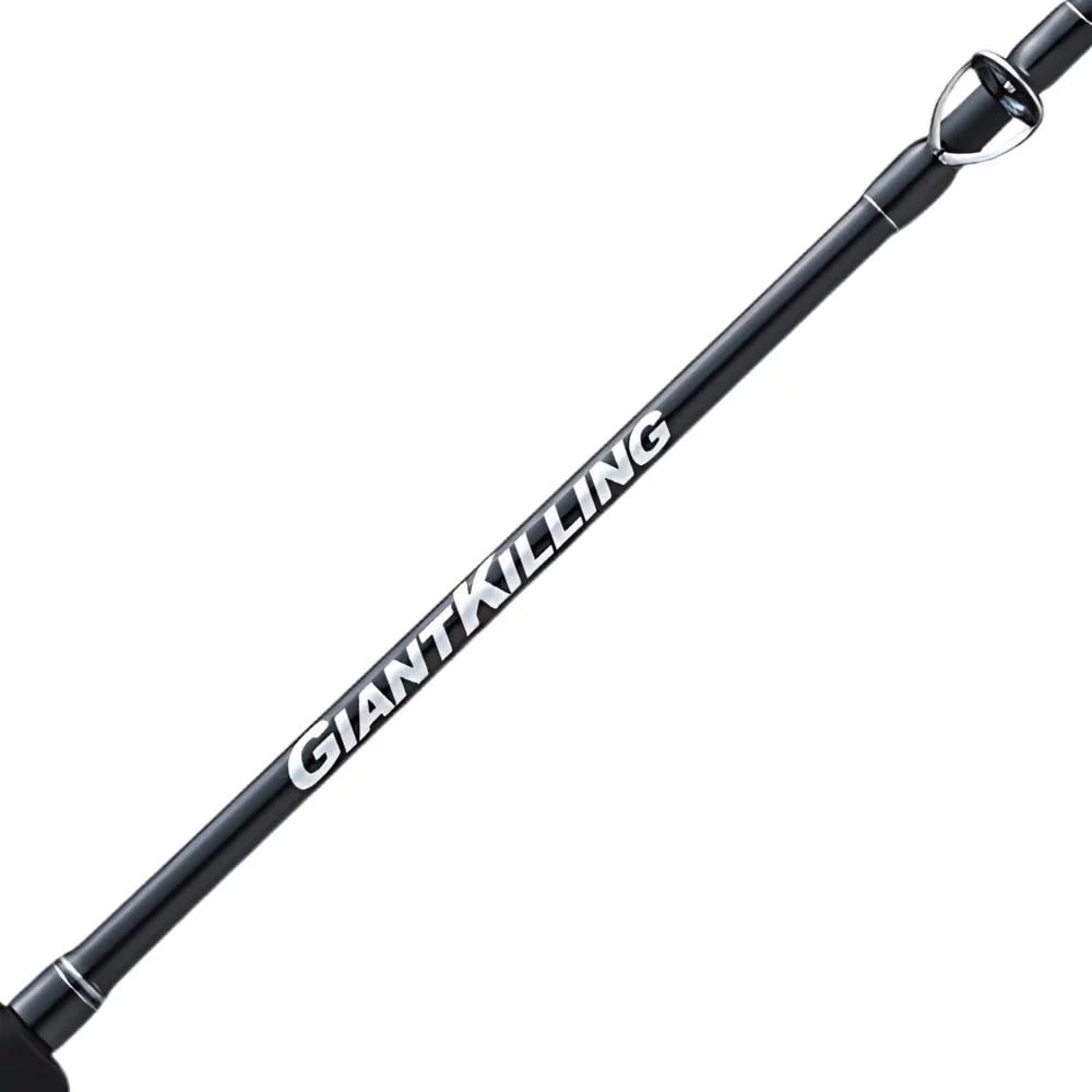 Major Craft Giant Killing 1G GK1-B60MH 183cm 150-260gr (S2P) Tetikli Jigging Kamış