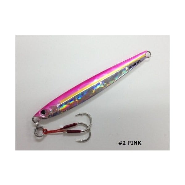 Major Craft Jigpara Semilong JPSL-60gr 120mm #02 Pink