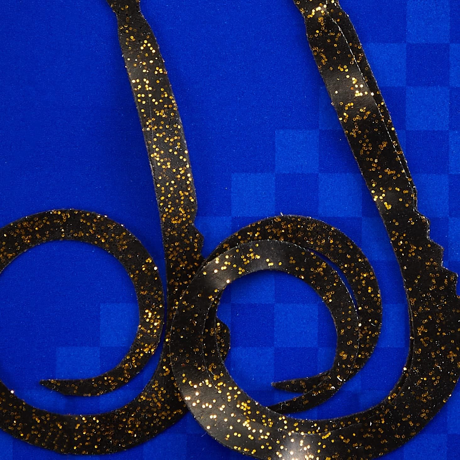 Major Craft RB DA Curly Tai Rubber Necktie #21 Gold Crab Black (2 Adet)