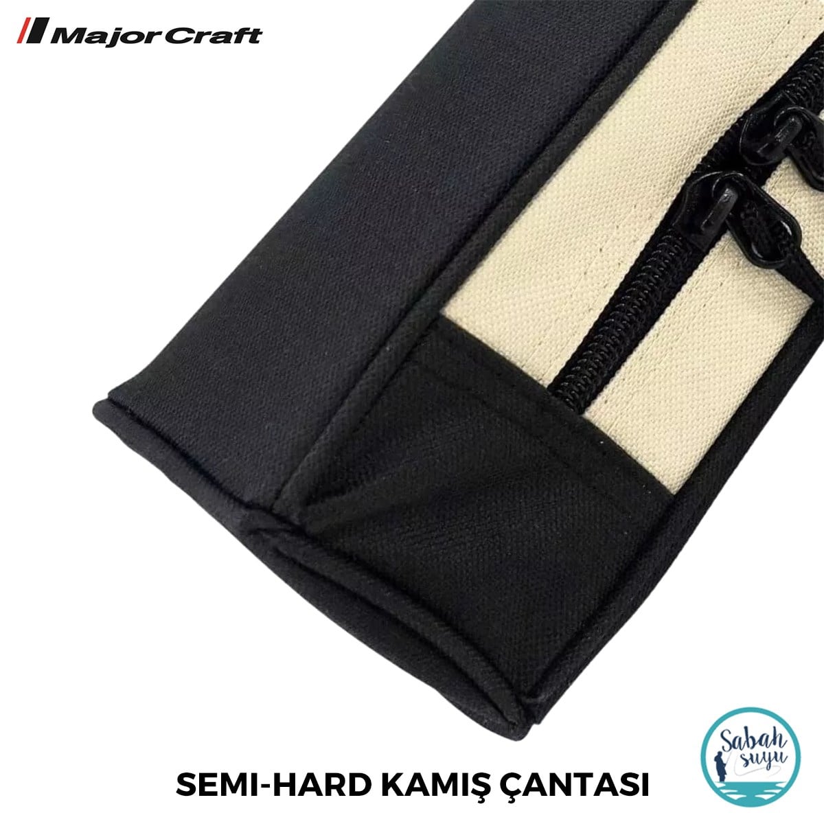 Major Craft SHC-86S Semihard Kamış Çantası 140cm