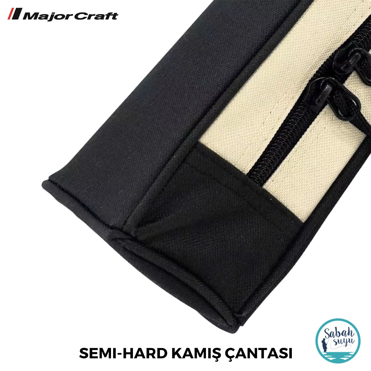 Major Craft SHC-86S Semihard Kamış Çantası 140cm