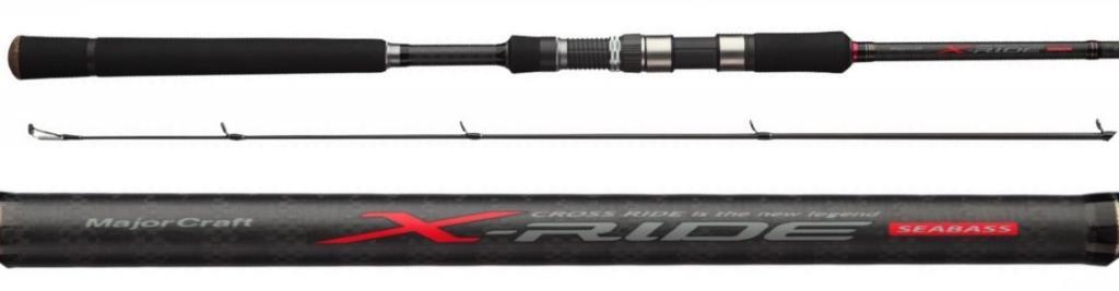 Major Craft X Ride XRS-902ML Seabass 2.70m 10-30gr
