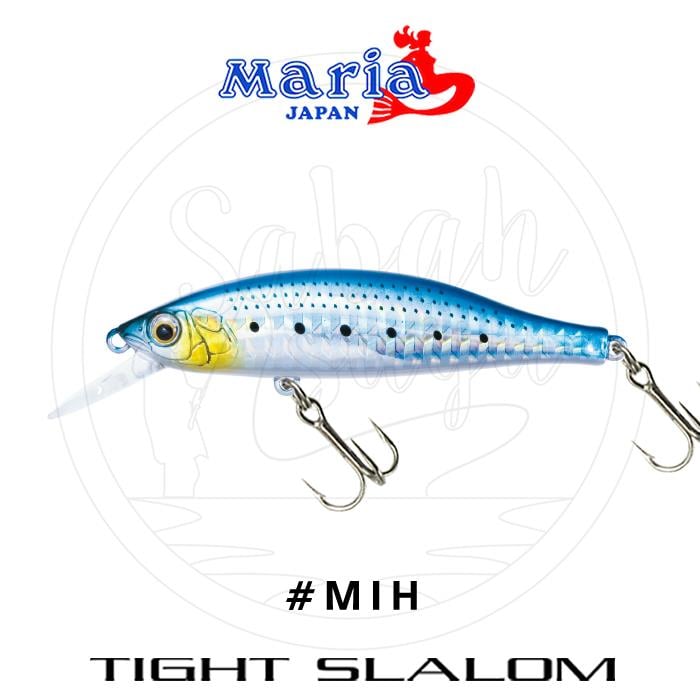 Maria Tight Slalom 80mm 11gr #MIH
