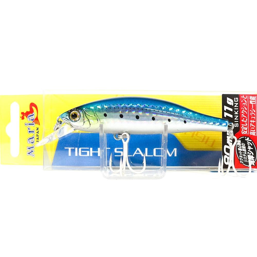 Maria Tight Slalom 80mm 11gr #MIH