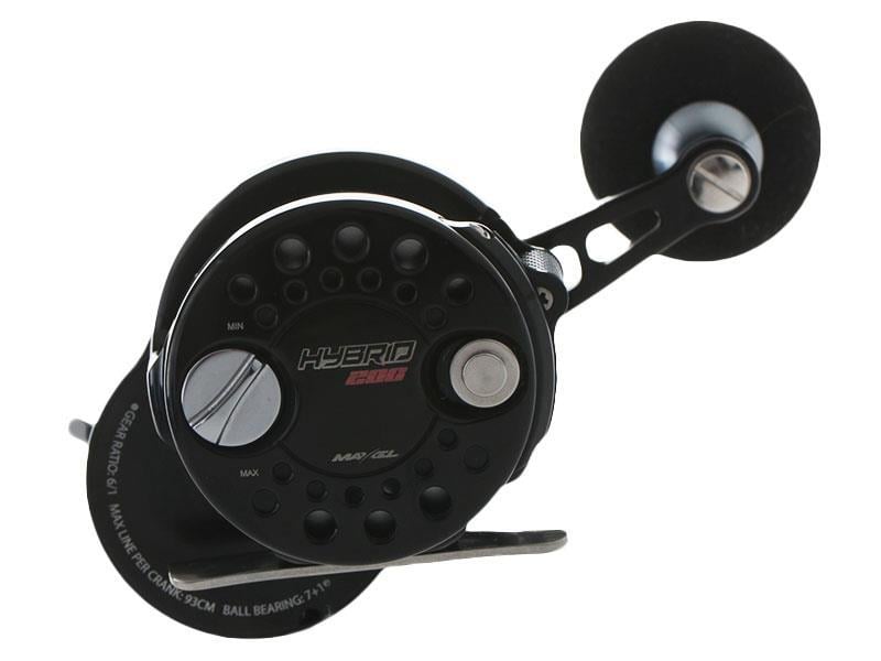 Maxel Hybrid HY20C Jig Çıkrık Olta Makinesi Sağ El B/TTN