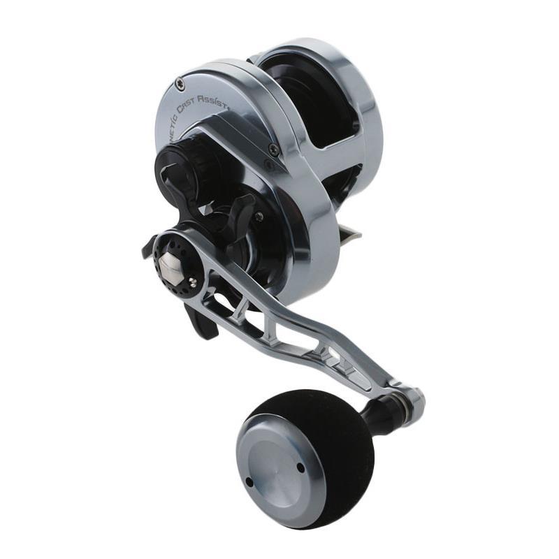 Maxel Hybrid HY20CL Jig Çıkrık Olta Makinesi Sol El T/DGY