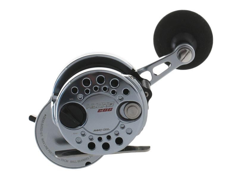 Maxel Hybrid HY20CL Jig Çıkrık Olta Makinesi Sol El T/DGY