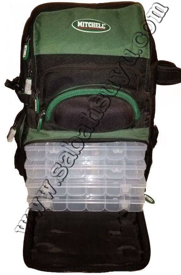 Mitchell Sırt Çantası (Acc.Luggage Backpack)
