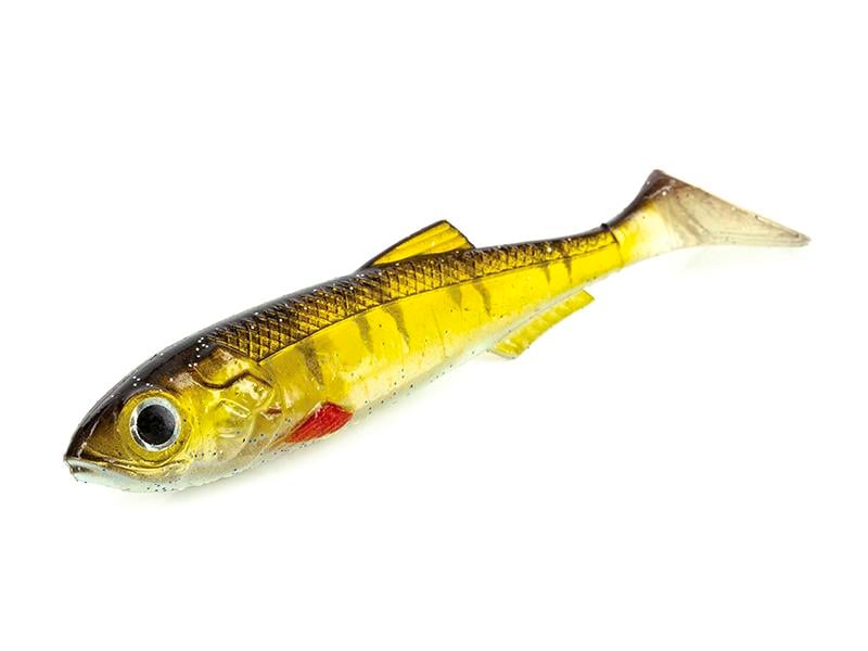 Molix RT Shad 3.5'' 9cm (5 Ad) Silikon Balık Perch