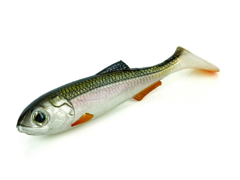 Molix RT Shad 3.5'' 9cm (5 Ad) Silikon Balık Gardon