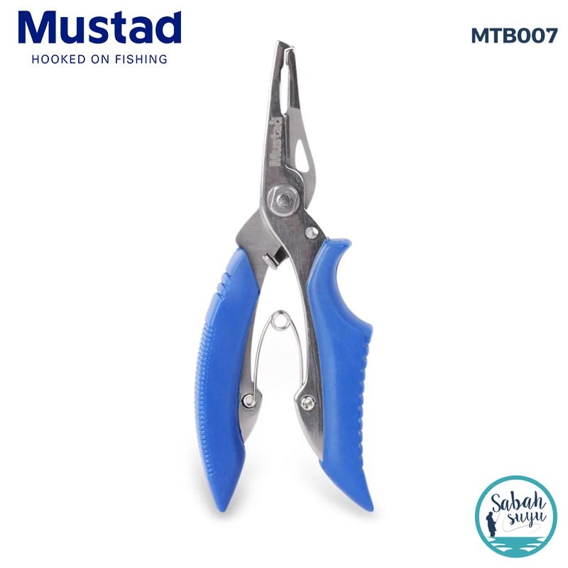 Mustad MTB007 Halka Açıcı Kesici Pense 13cm