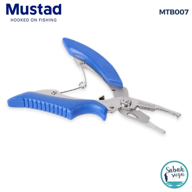 Mustad MTB007 Halka Açıcı Kesici Pense 13cm