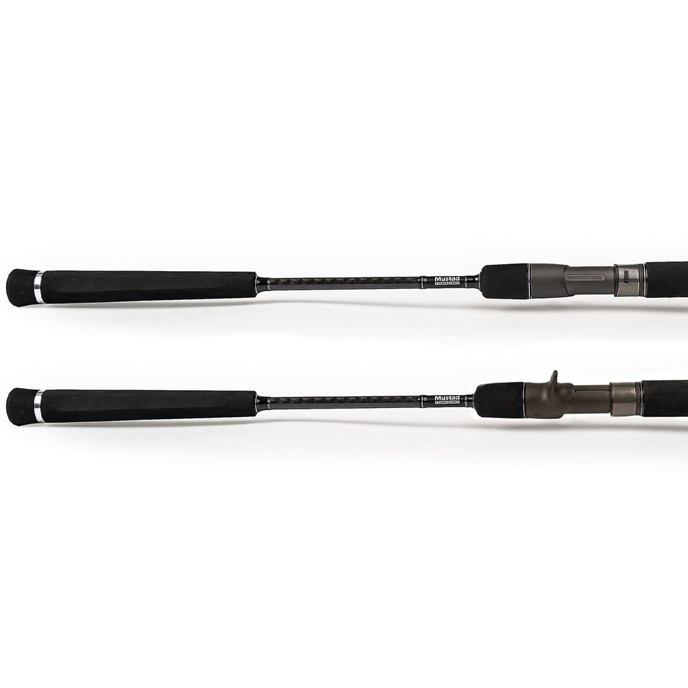 Mustad Pulse Slow Jigging Olta Kamışı