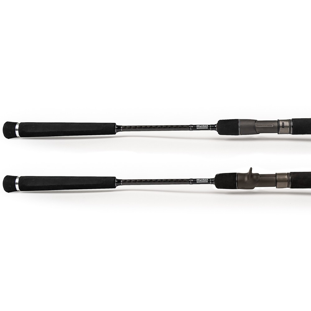 Mustad Pulse Slow Jigging Olta Kamışı