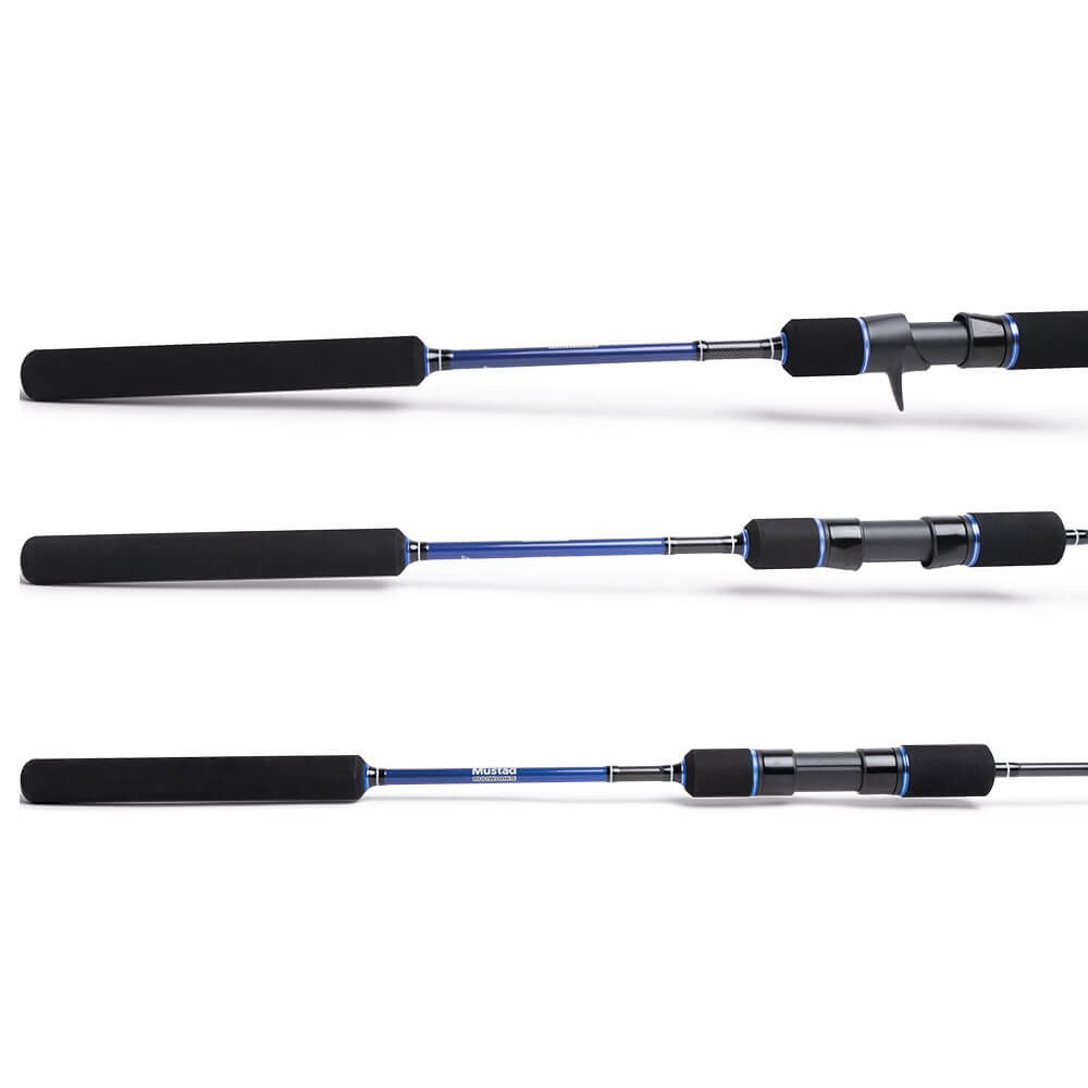 Mustad Slow Bouncer Slow Jigging Olta Kamışı