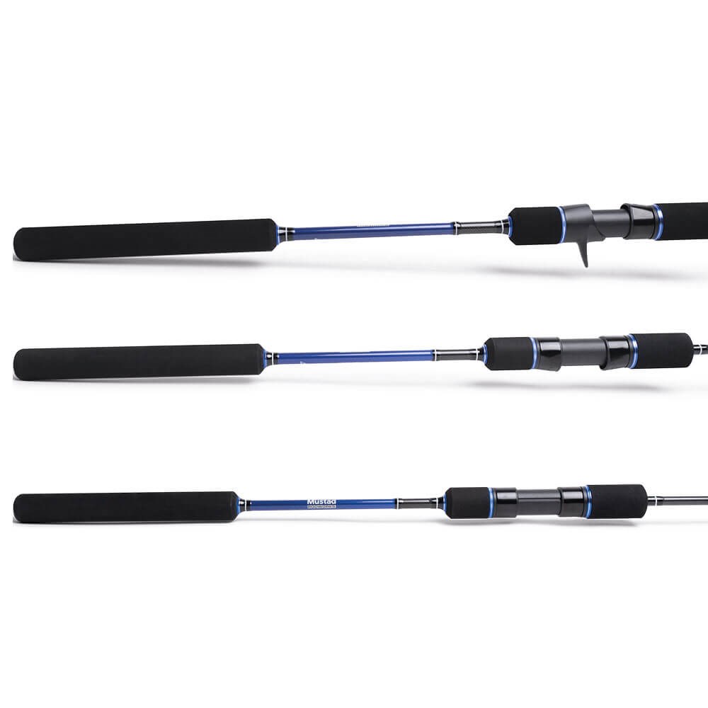 Mustad Slow Bouncer Slow Jigging Olta Kamışı