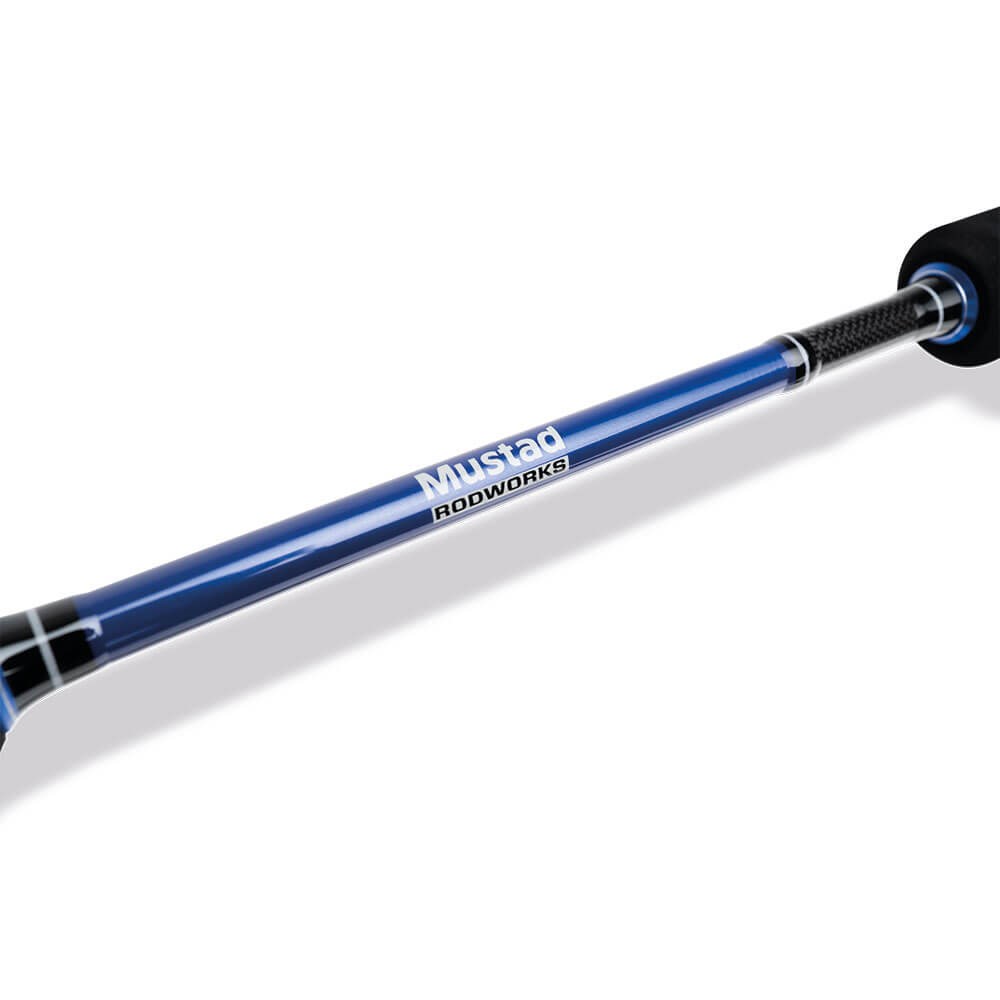 Mustad Slow Bouncer Slow Jigging Olta Kamışı