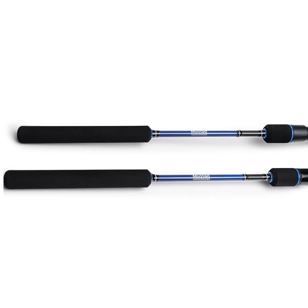 Mustad Slow Bouncer Slow Jigging Olta Kamışı