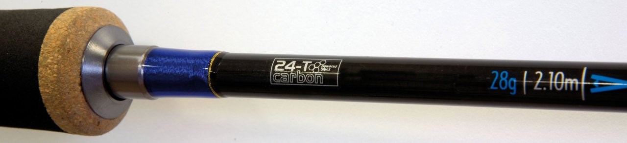 Nomura Akira 2.10mt 1-10gr (2P) LRF Kamışı