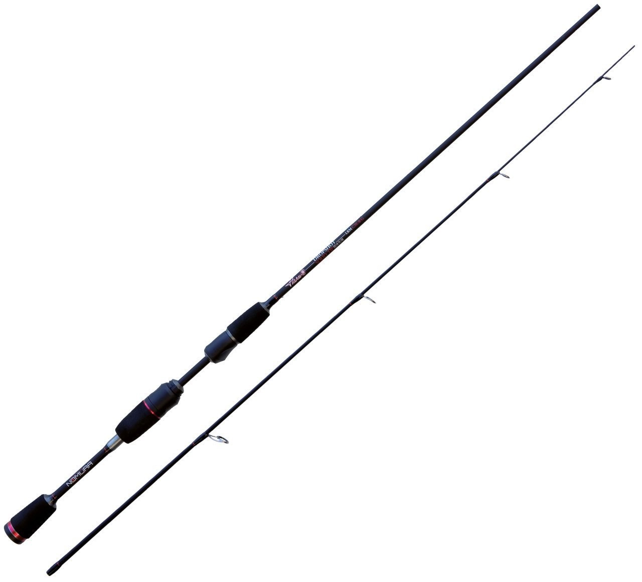 Nomura Haru 2.20mt 1-10gr Dropshot (2P) LRF Kamışı