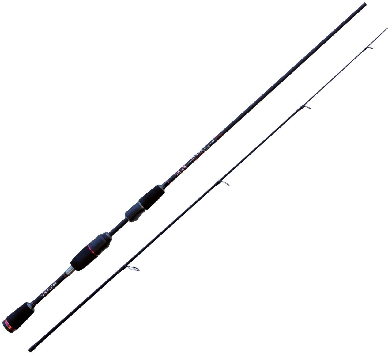 Nomura Haru 2.20mt 1-10gr Dropshot (2P) LRF Kamışı