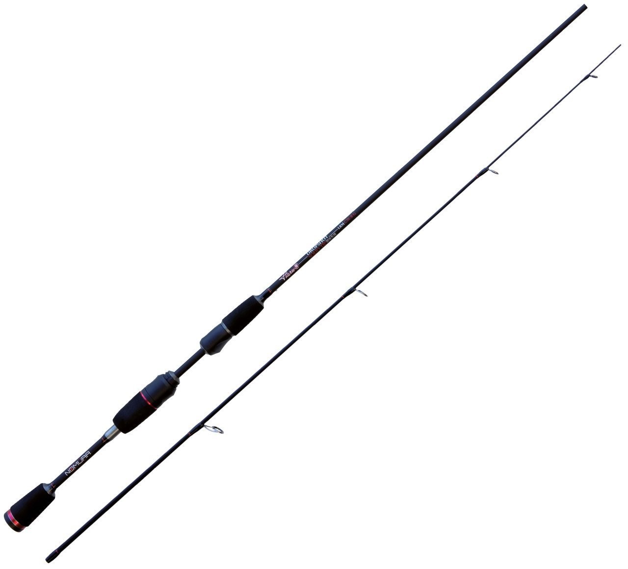 Nomura Haru 2.20mt 1-10gr Dropshot (2P) LRF Kamışı