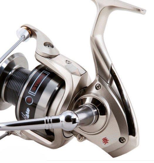 Nomura Haru FW 2000 FD 10+1 BB (2 Kafa) Olta Makinesi