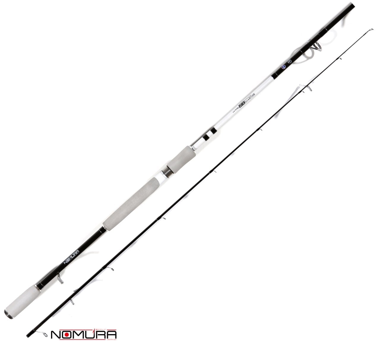 Nomura Isei 2.70mt 15-50gr (2P) Spin Kamış