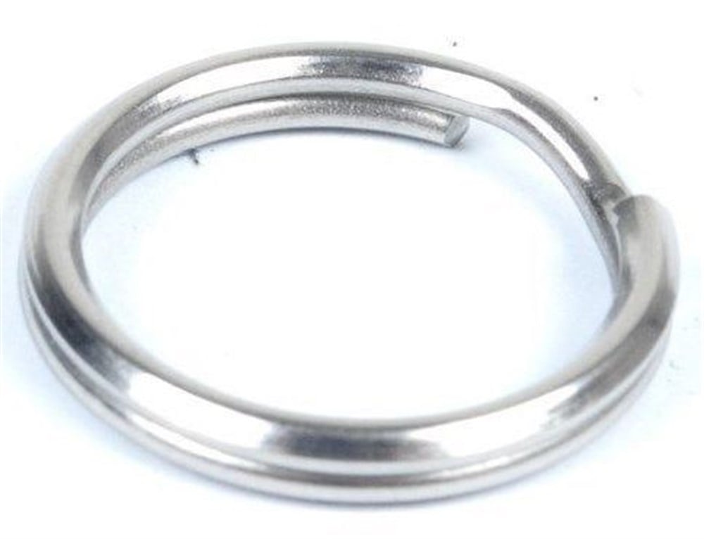 NT Split Ring No: 4