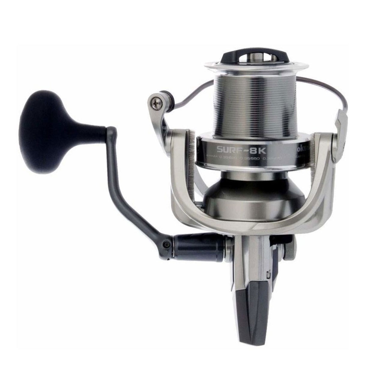 Okuma 8K Surf Olta Makinesi