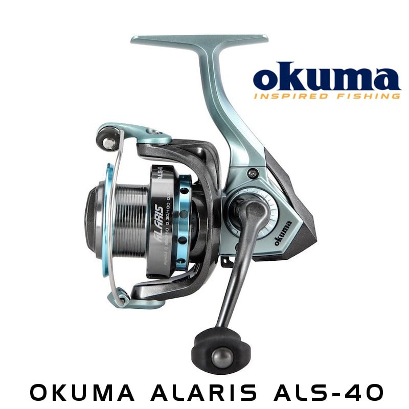 Okuma Alaris ALS-40 Spin Olta Makinesi