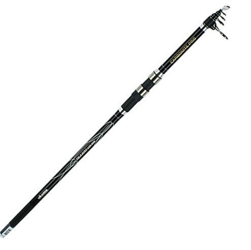 Okuma Carbonite Pro 3.90mt 100-200gr Teleskopik Surf Kamış 