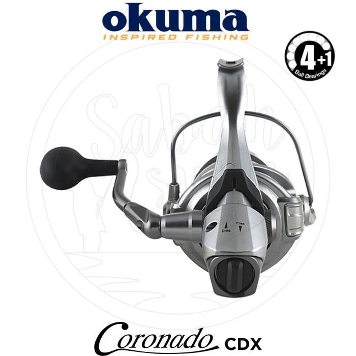 Okuma Coronado CDX-60 Olta Makinesi