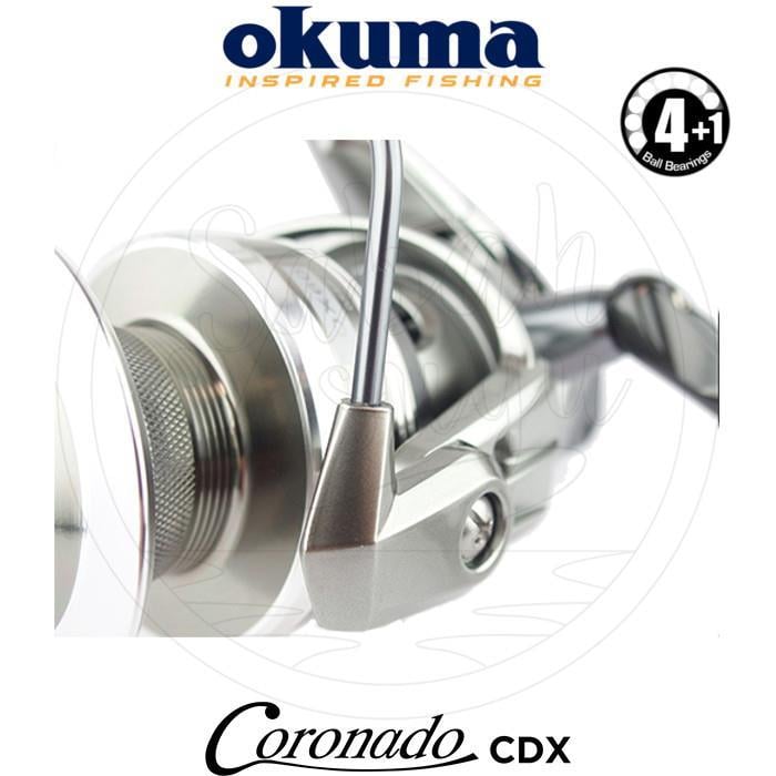 Okuma Coronado CDX-60 Olta Makinesi