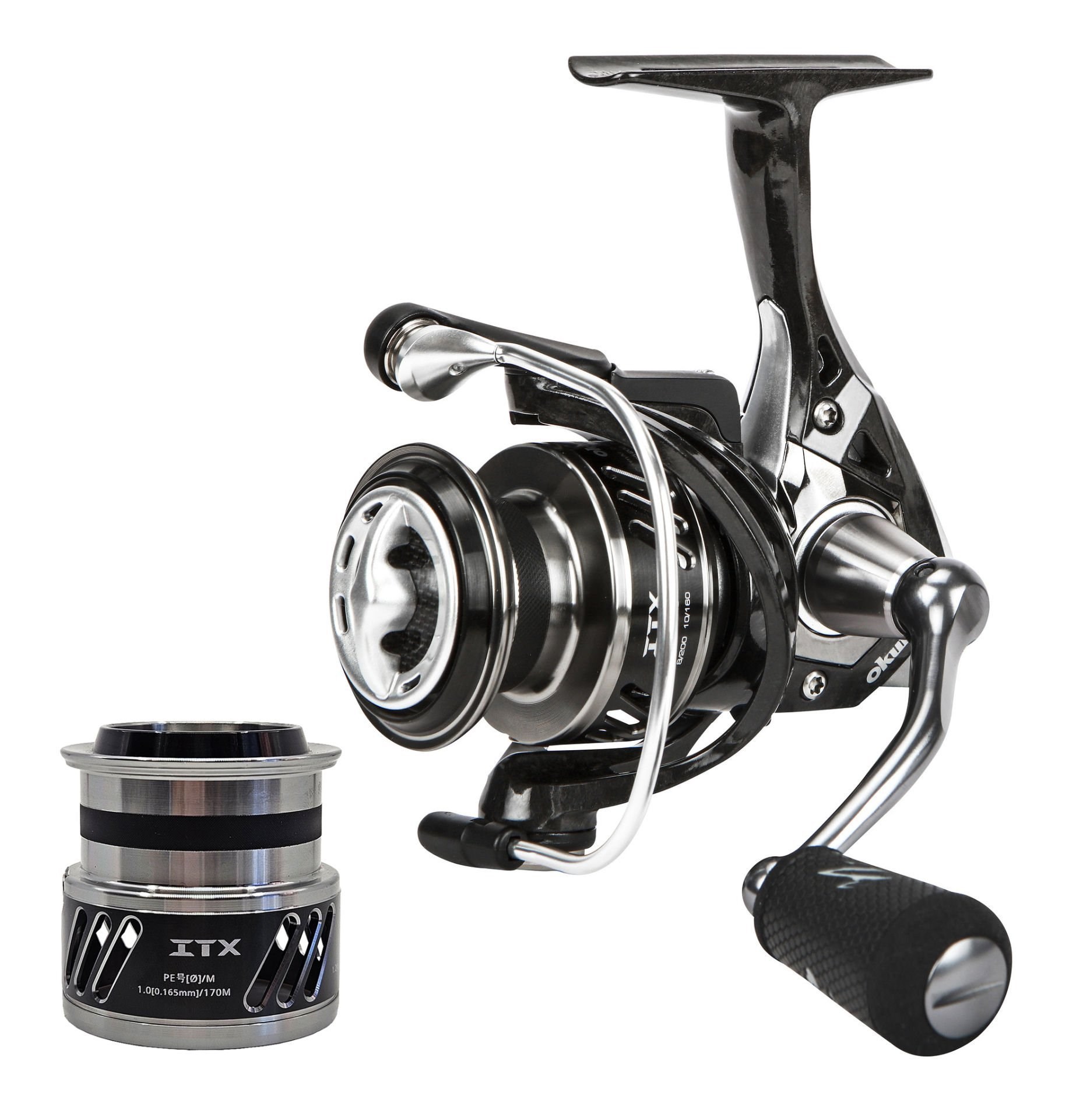 Okuma ITX-2500 7+1 BB Spin Olta Makinesi