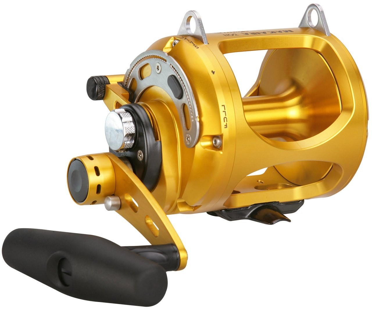 Okuma Makaira MK-50WII Trolling Çıkrık Olta Makinesi