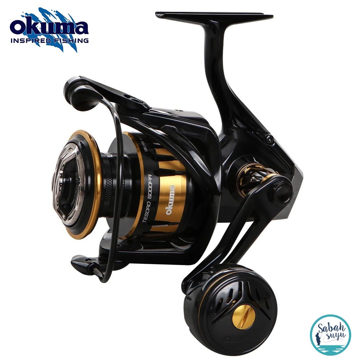 Okuma Tesoro TSR-5000PA 12+1BB Olta Makinesi