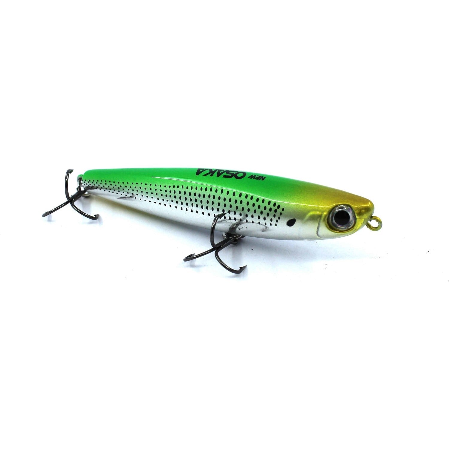 Osaka Shadow Rise Topwater 8.5cm 11.7gr Maket Balık C013
